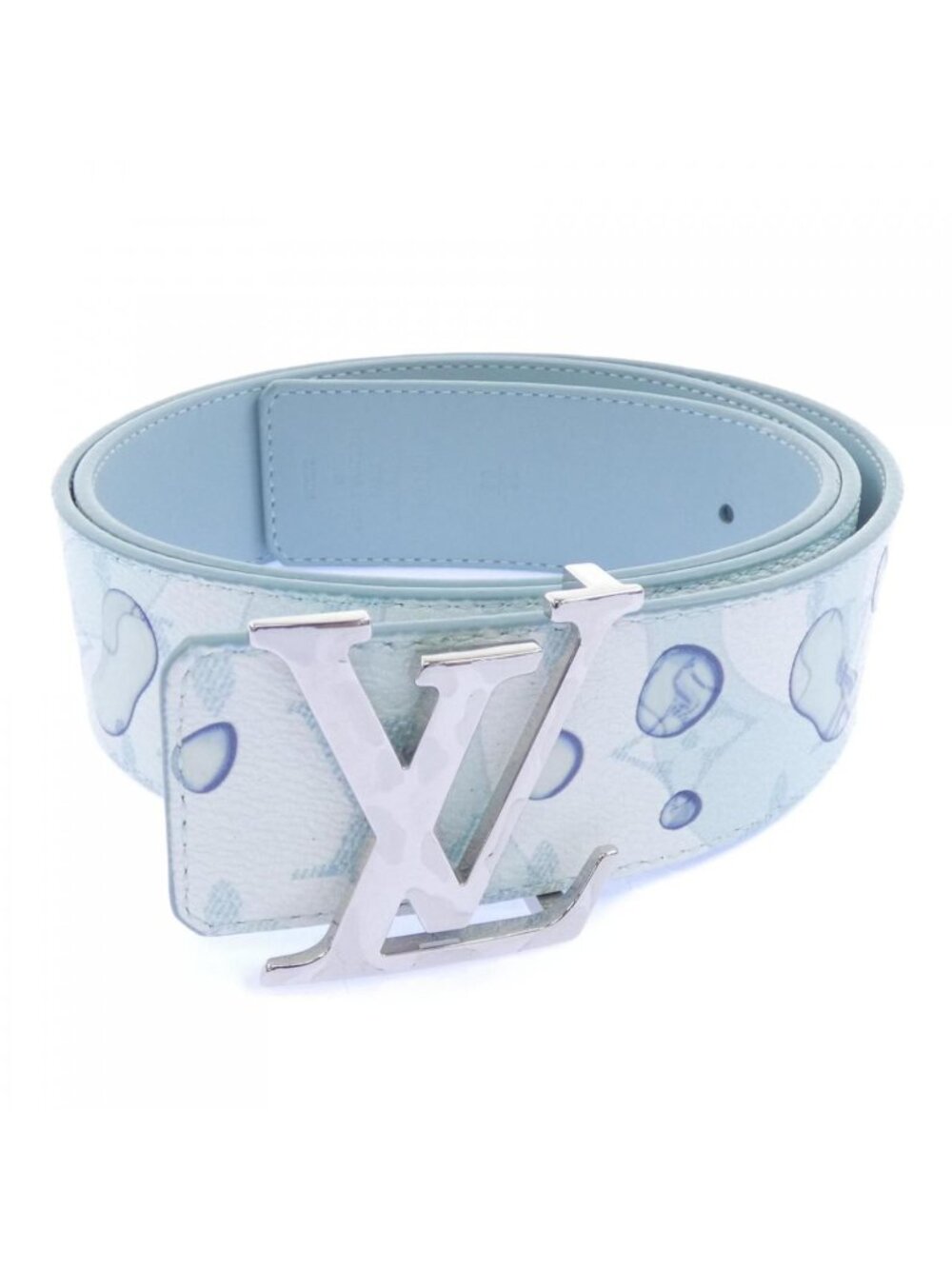 Louis Vuitton LV Aqua Belt